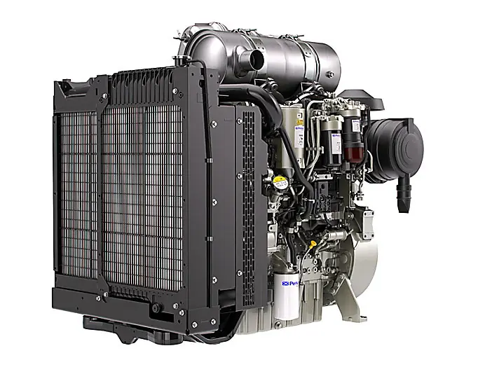 Perkins 1204F-E44TA