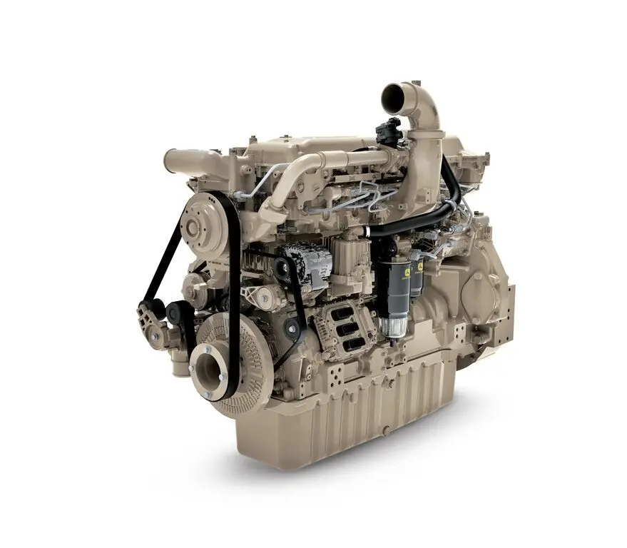 John Deere Construction 6136HI550