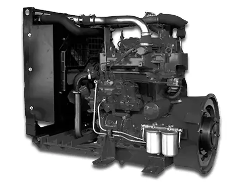 Eicher 320 D49