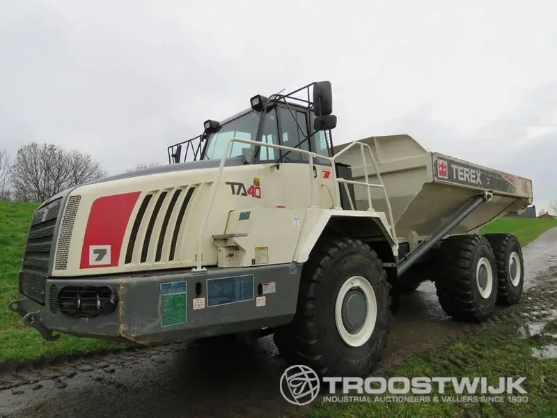 Terex TA 40-7
