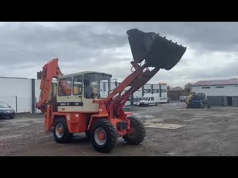 Terex-Schaeff SKB 1000