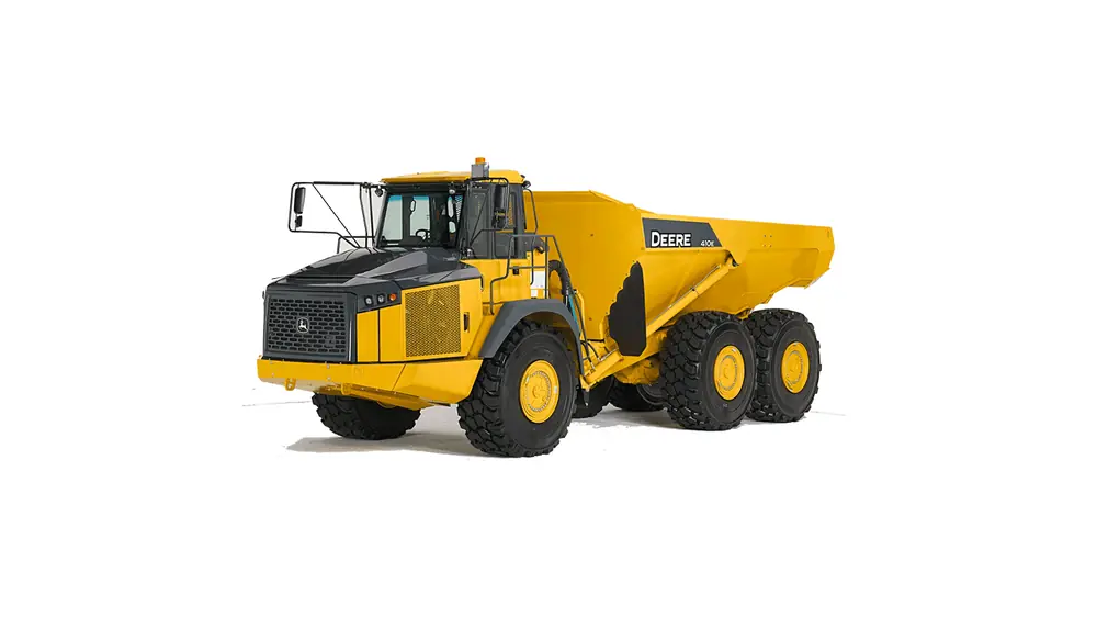 John Deere Construction 410E