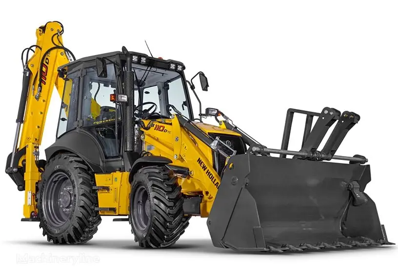New Holland B110D SS