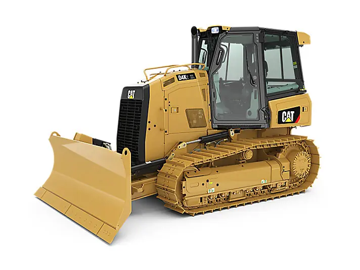 Caterpillar D4K2 LGP thumbnail 2