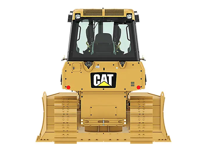 Caterpillar D4K2 LGP thumbnail 4