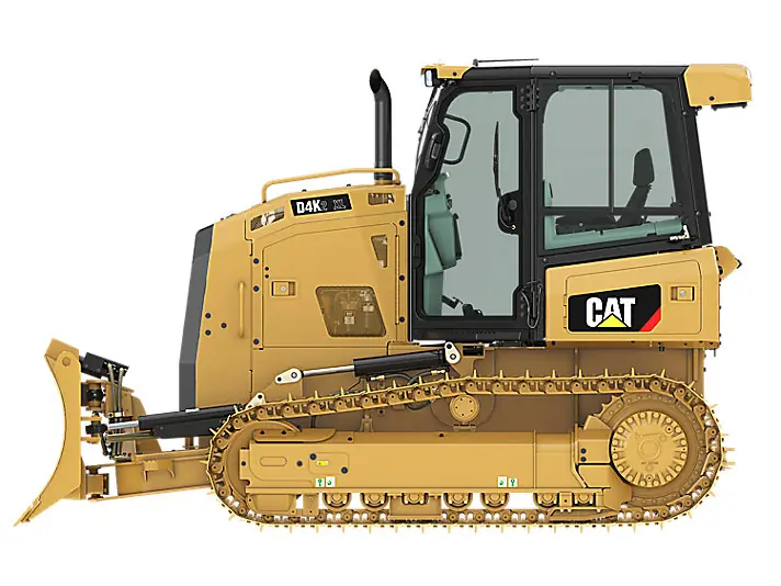 Caterpillar D4K2 LGP thumbnail 5
