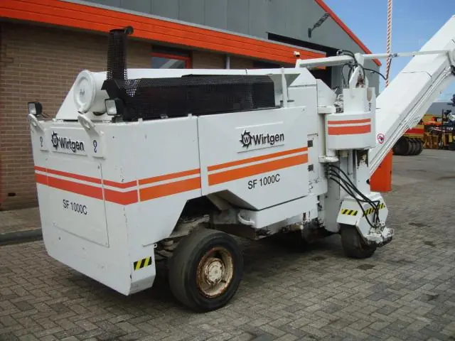 Wirtgen 1000 C-BA