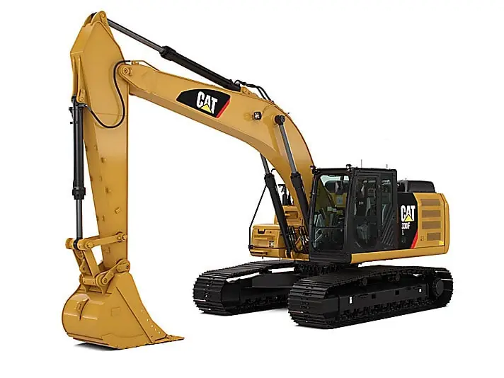 Caterpillar 330F L thumbnail 2
