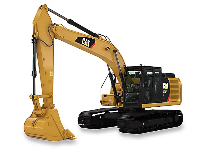 Caterpillar 320F L thumbnail 3