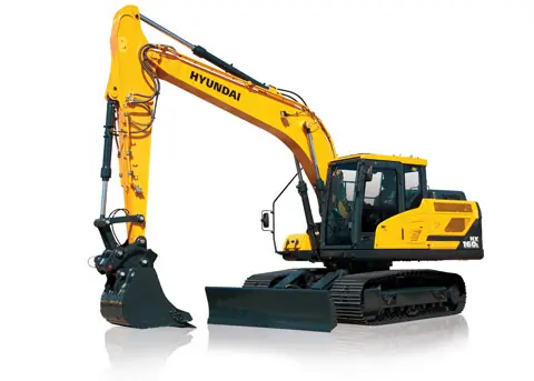 Hyundai HX160ALD