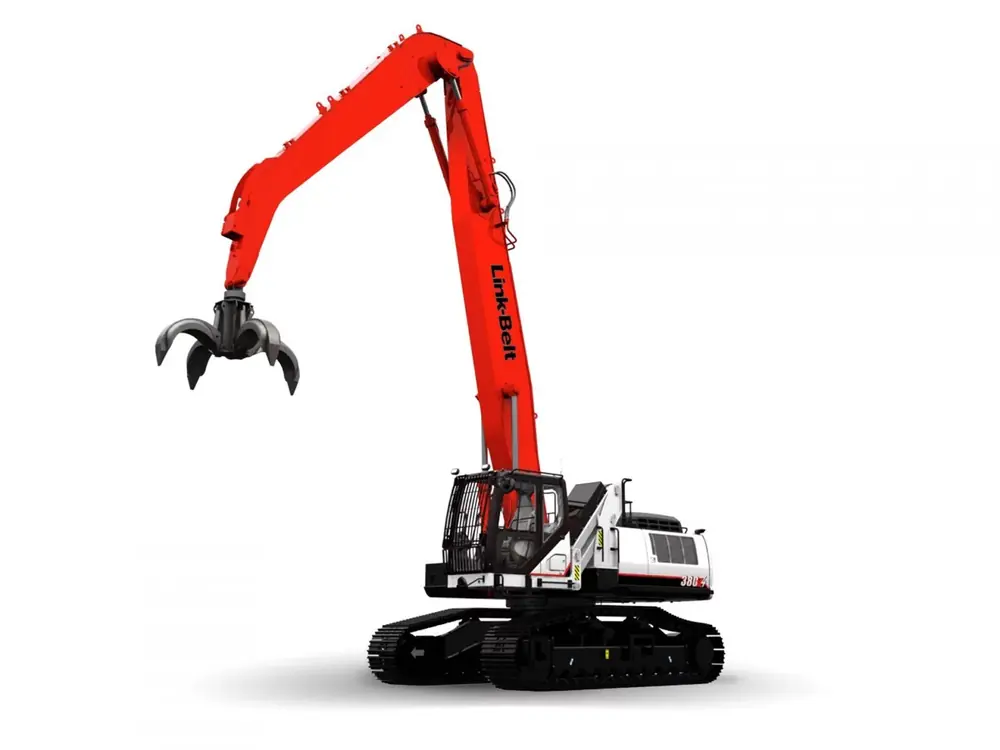 Link-Belt 380 X4 MH