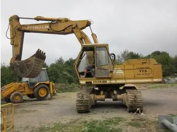 Fiatallis FE28LC