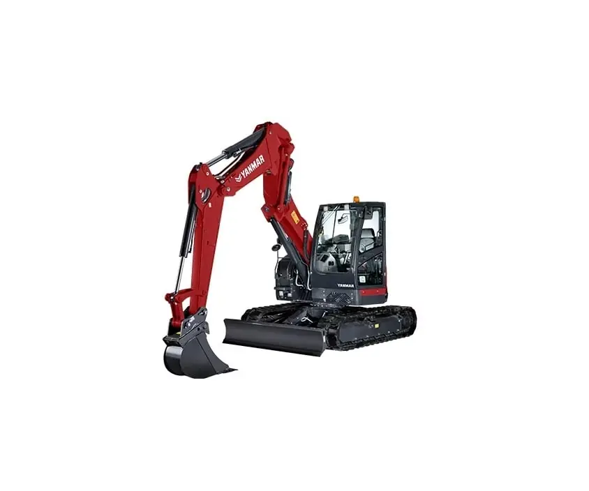 Yanmar B7-6 thumbnail 2