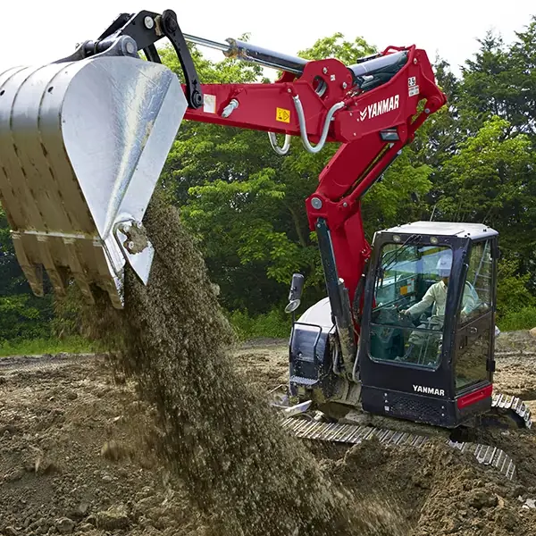 Yanmar B7-6 thumbnail 5