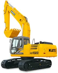 Kato HD1023II Special