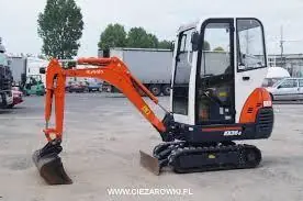 Kubota KX36-3 GL
