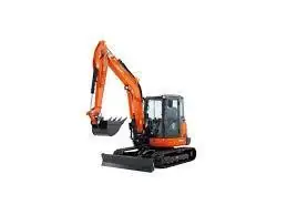 Kubota KX36-3 GL thumbnail 2