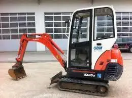 Kubota KX36-3 GL thumbnail 3