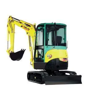 Yanmar VIO 30 thumbnail 2