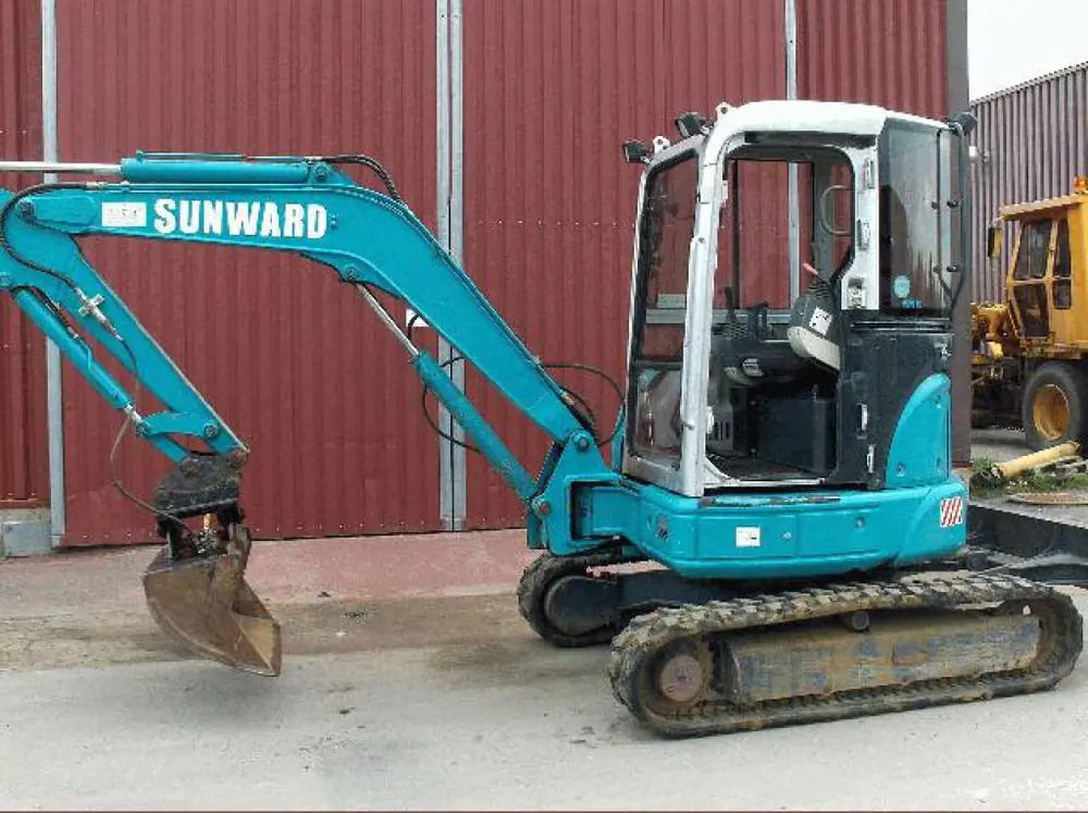 Sunward SWE 38