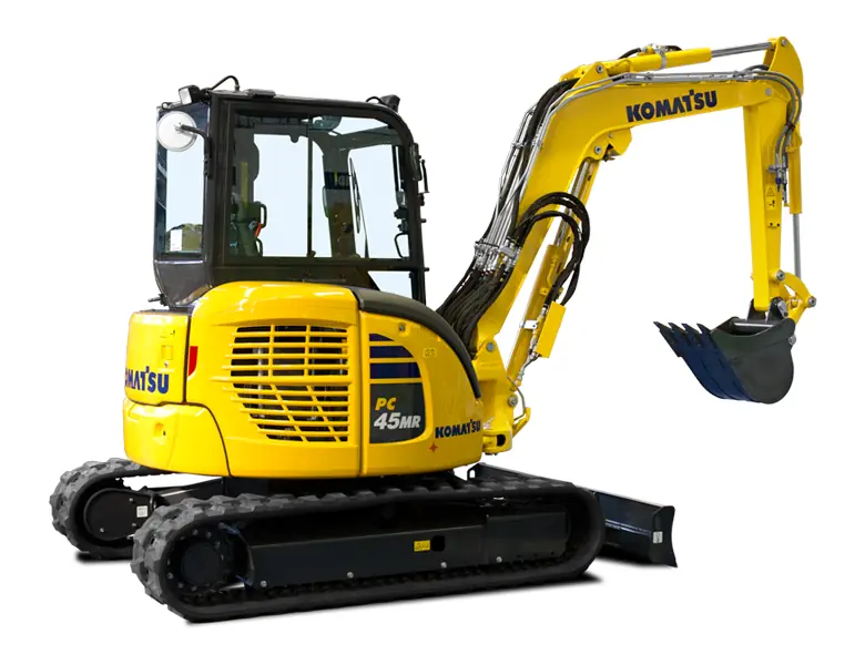 Komatsu PC45MR-5M