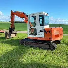 Terex-Schaeff HR 22 GA