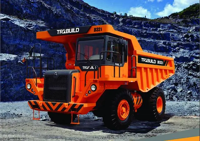 TRXBUILD D32i
