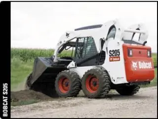 Bobcat S 205 ACS thumbnail 2
