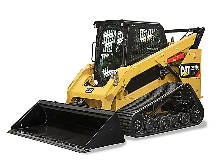 Caterpillar 297D2 HXP thumbnail 2