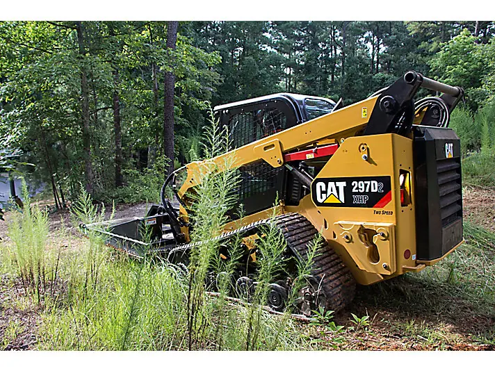 Caterpillar 297D2 HXP thumbnail 3