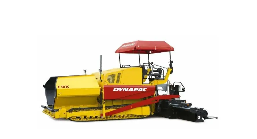 Dynapac F 181 C