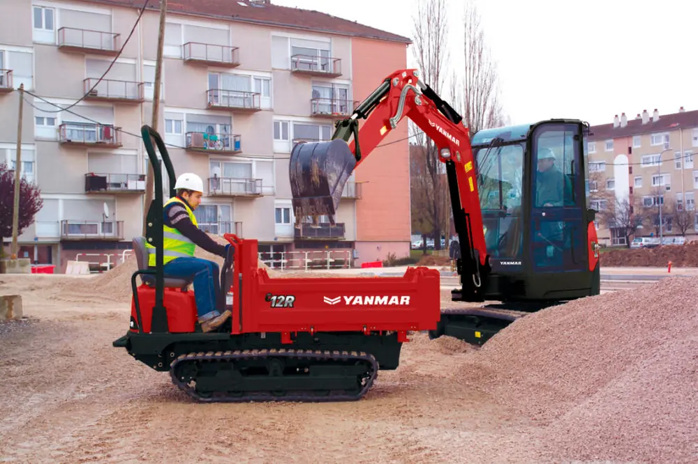Yanmar C12R-C thumbnail 4