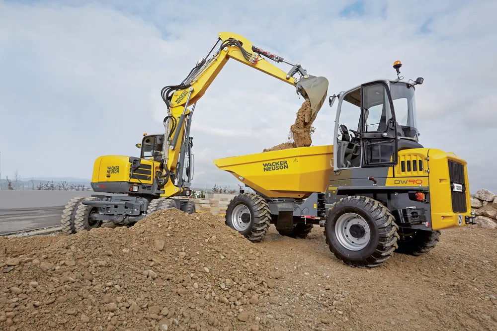 Wacker Neuson DW90