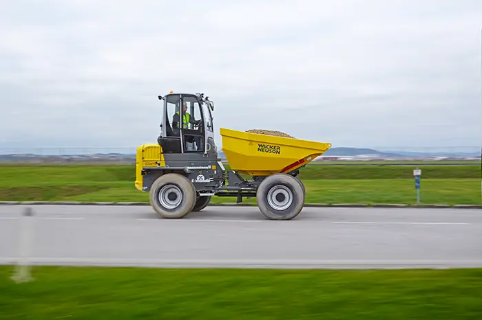 Wacker Neuson DW90 thumbnail 12