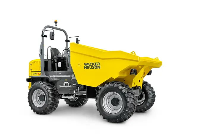 Wacker Neuson DW90 thumbnail 3