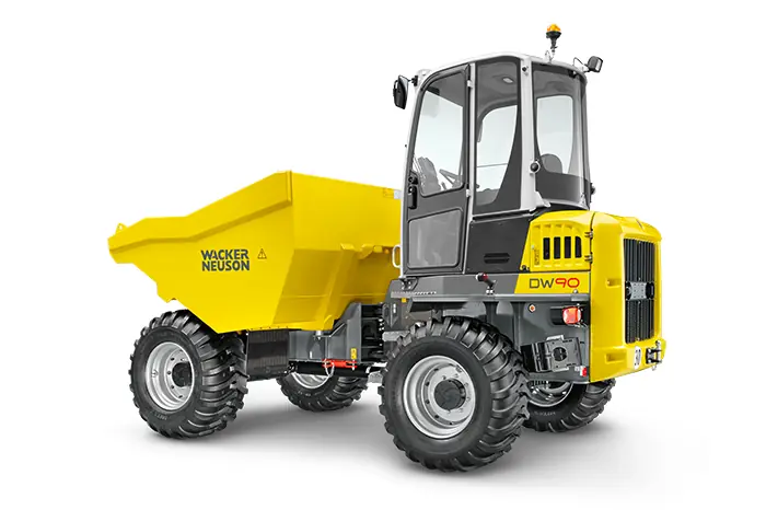 Wacker Neuson DW90 thumbnail 8