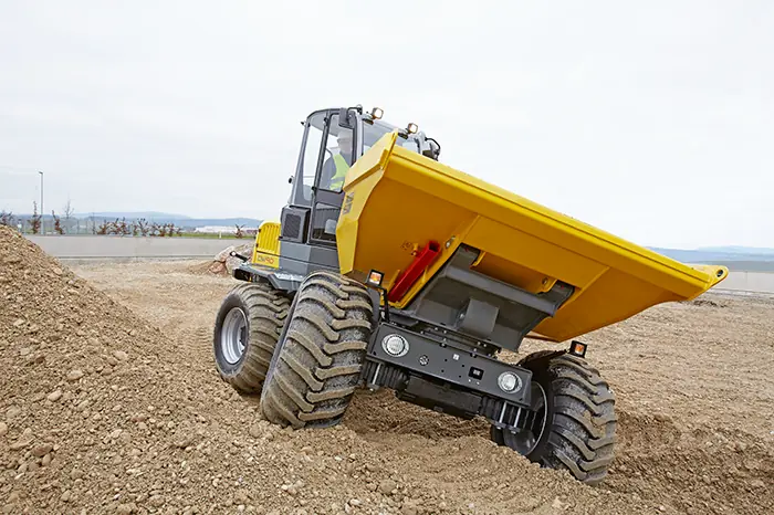 Wacker Neuson DW90 thumbnail 10