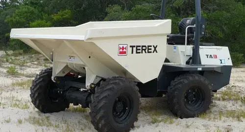 Terex TA 3 thumbnail 2