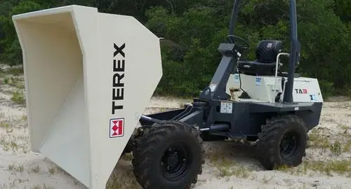 Terex TA 3 thumbnail 3