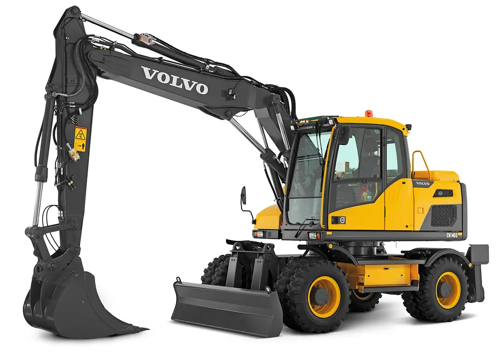Volvo EW140D