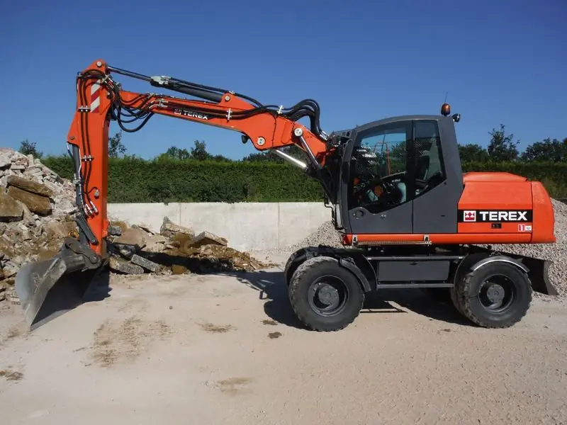 Terex TW160