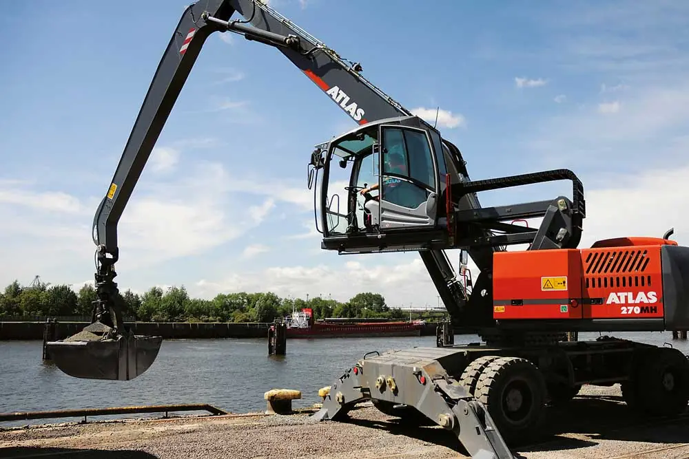Atlas 270 MH thumbnail 2
