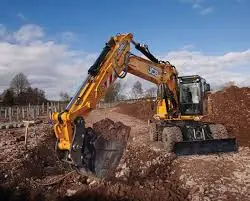 JCB JS200W SH