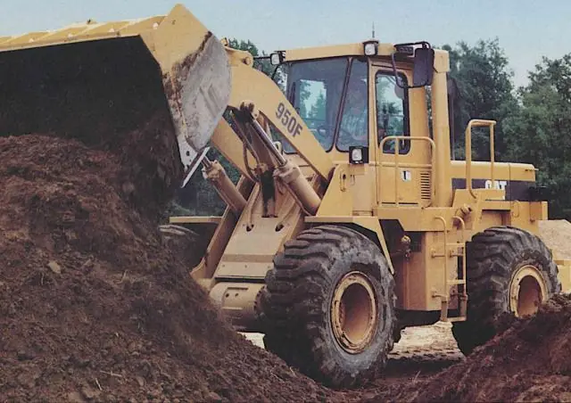 Caterpillar 950F