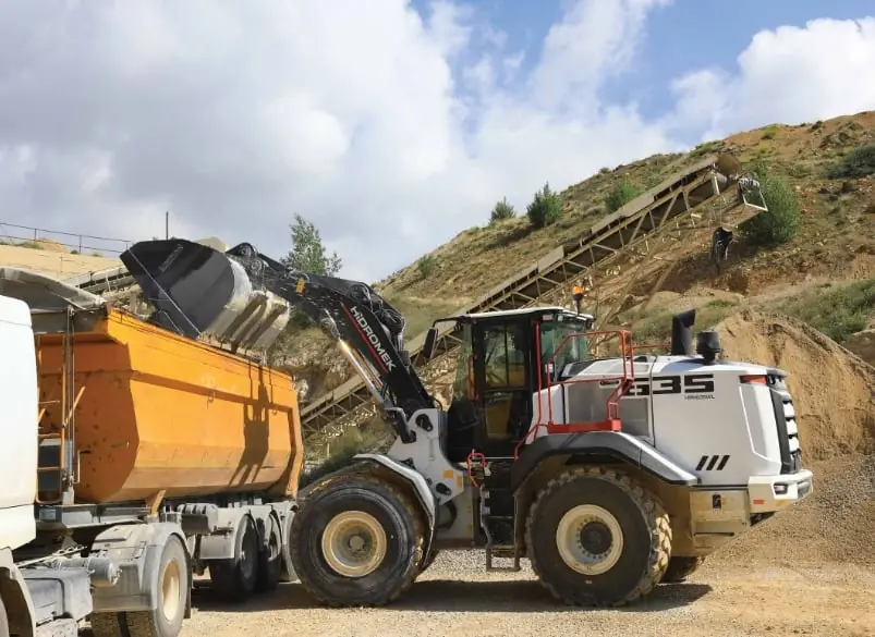 Hidromek HMK 635 WL thumbnail 5