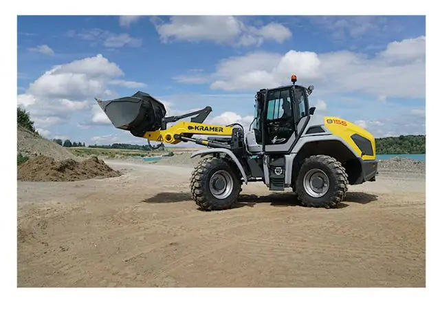 Kramer 8155