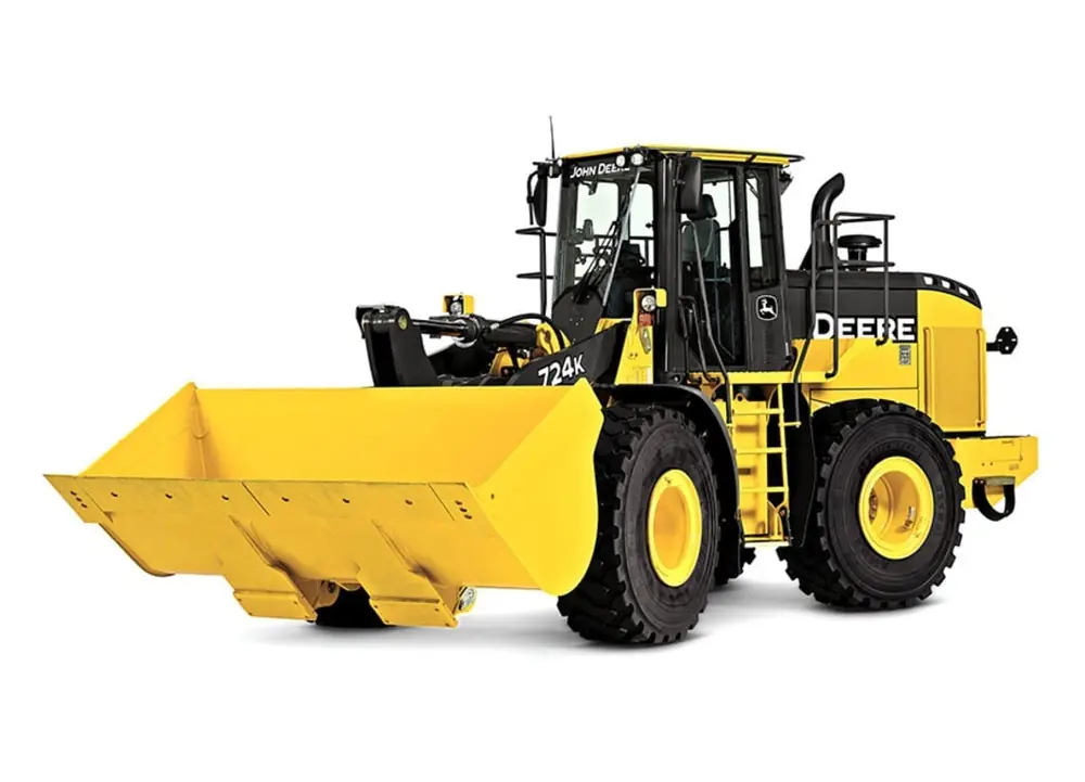 John Deere Construction 724K