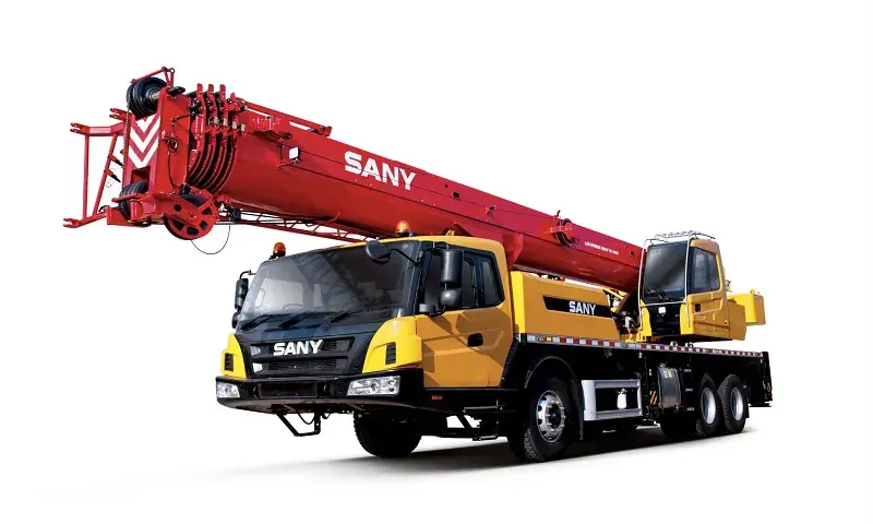 Sany STC300T5 thumbnail 2