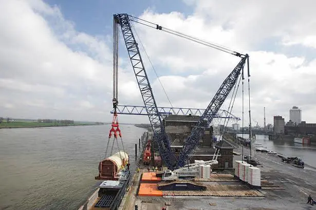 Liebherr LR 1600/2