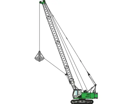 Sennebogen 630 R- HD thumbnail 3